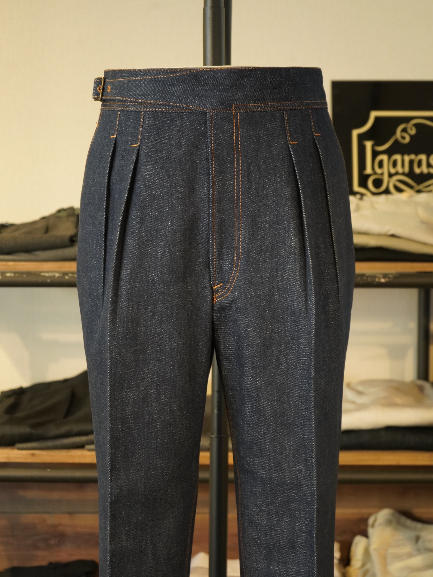 Igarashi Trousers (@igarashitrousers) • Facebook