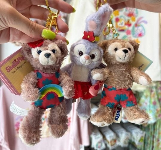 Aulani Duffy & Friends Merchandise Including Olu Mel Lug Bag Now