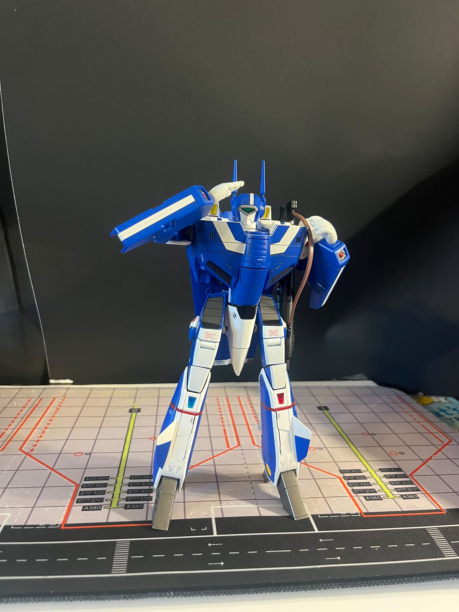 Macross City