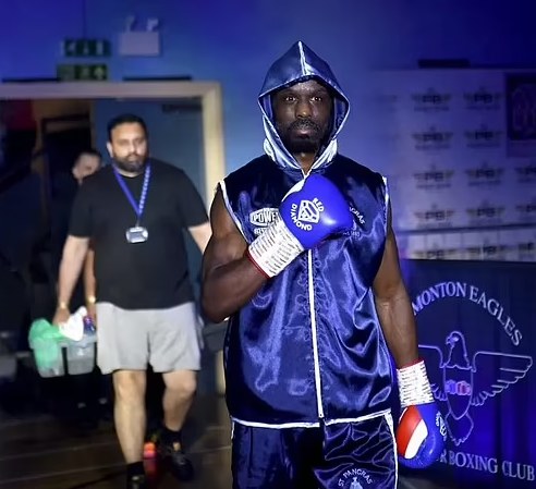 Kevin Byrne - The tragic tale of the boxer who died in his... | Facebook