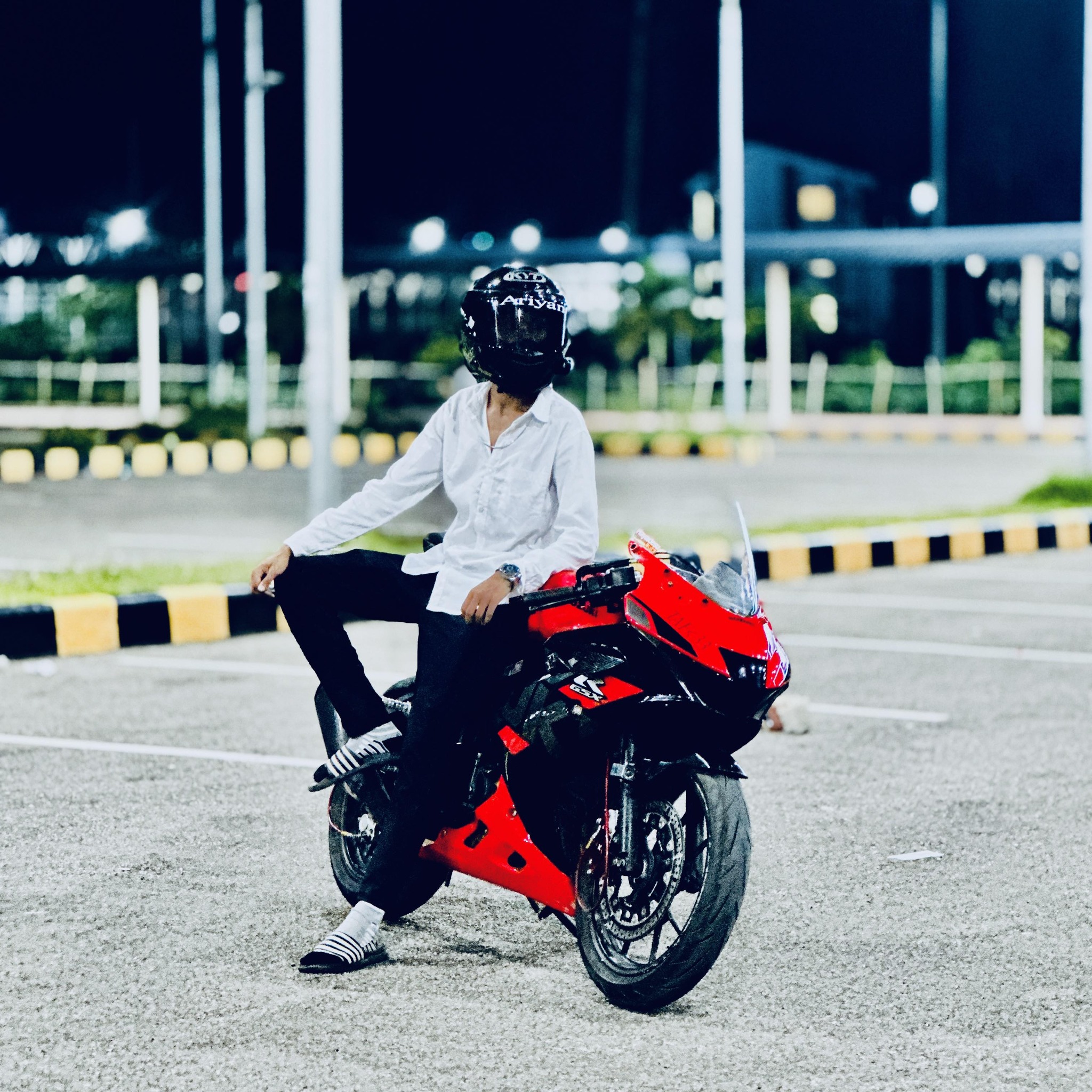 Cool Rider😂 | Ariyan Rizvi