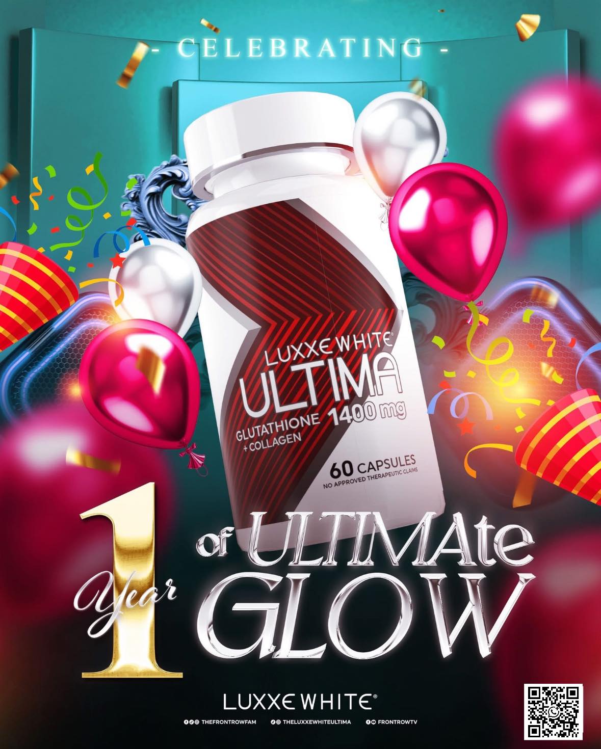 ultima glutathione And just like that, it's been a year of our Bigger, Better & Stronger #LuxxeWhiteUltima 🎈 How's your glow-up journey going? ✨ Drop your comments mga ka-#LuxxeWhite❣️ bpc-157 dosage subcutaneous injection Category Lip Makeup Supply Duration:3 months supply