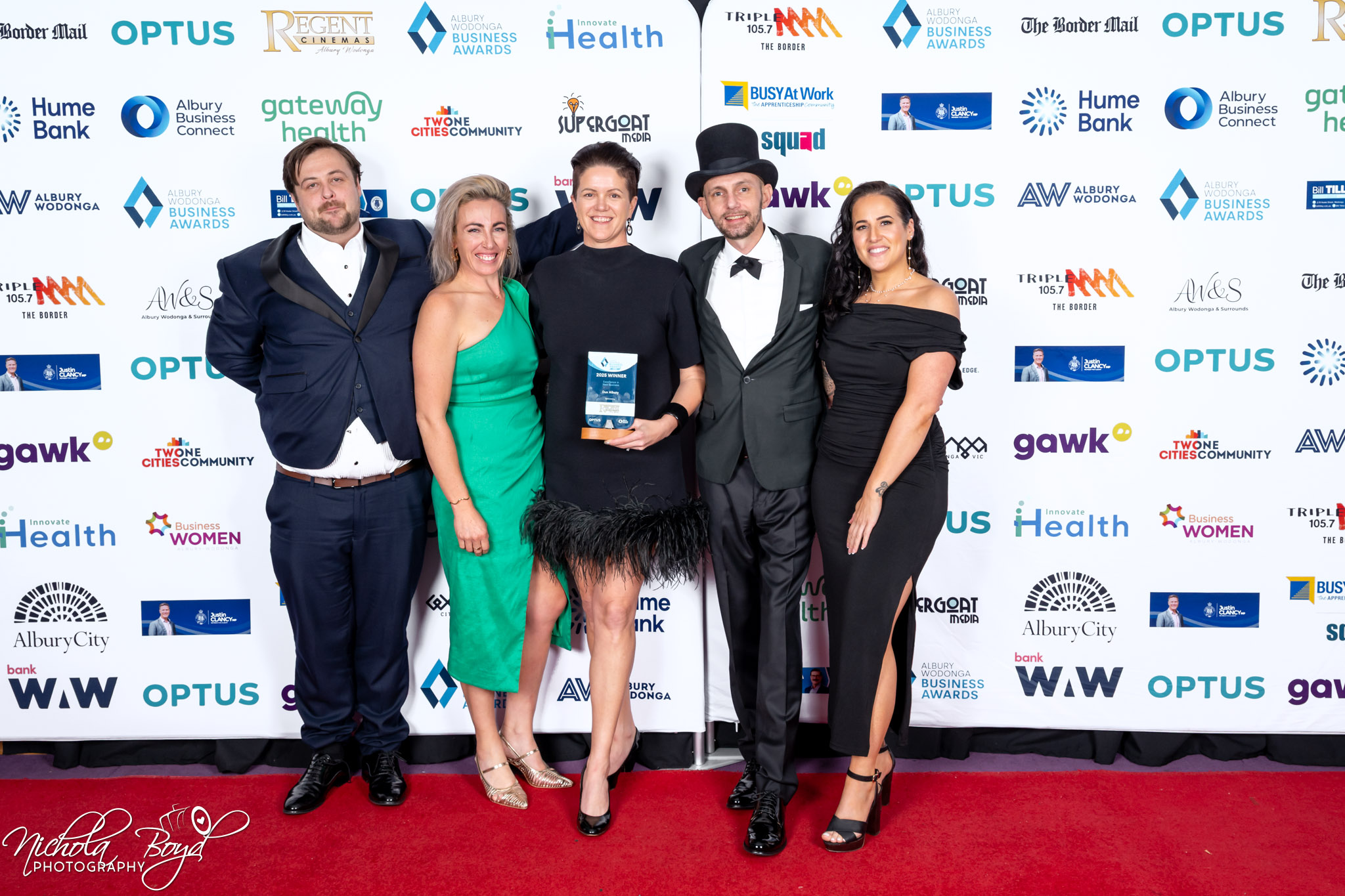 Albury Wodonga Business Awards | Albury NSW
