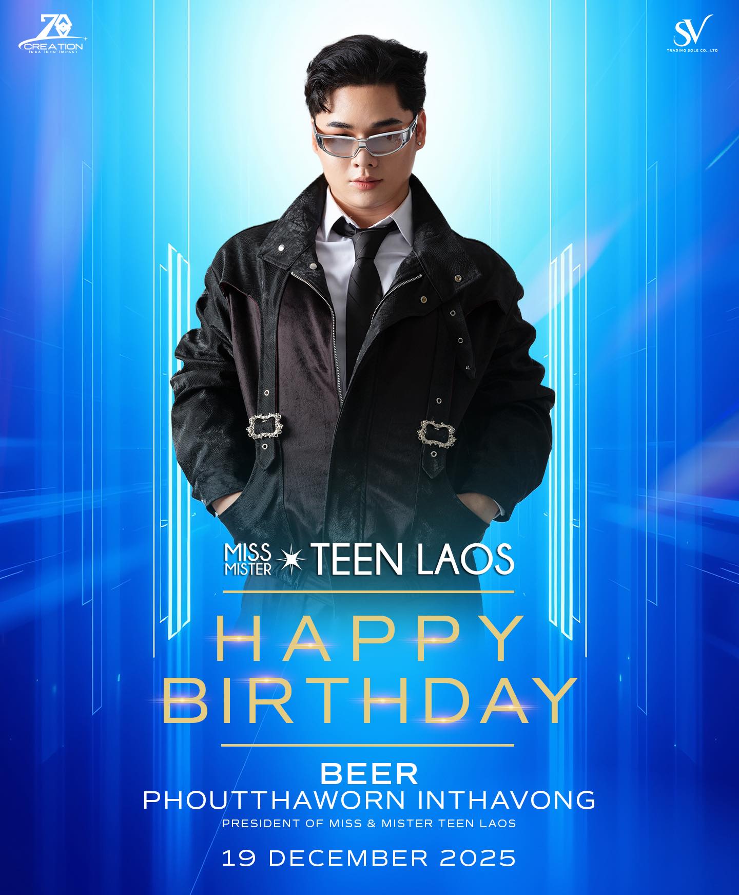 Miss & Mister Teen Laos
