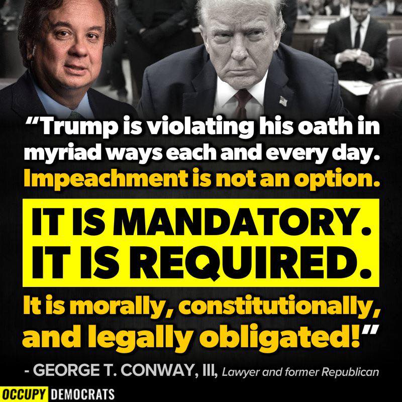 Occupy Democrats added a new photo. - Occupy Democrats