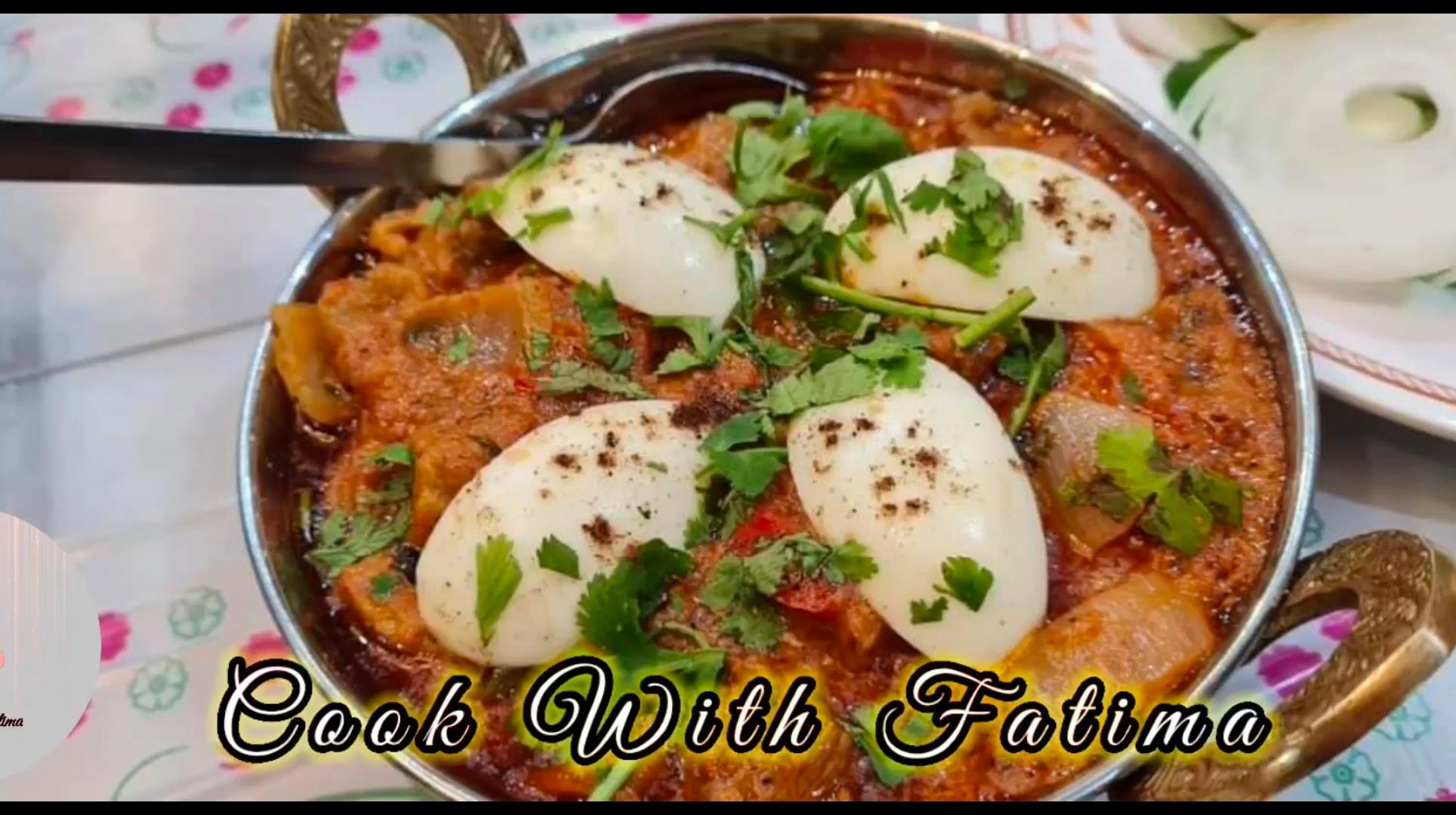 Cook With Fatima