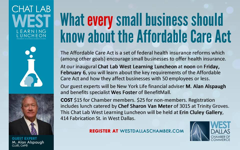 Chat Lab: What the Affordable Care Act Means to Small Businesses