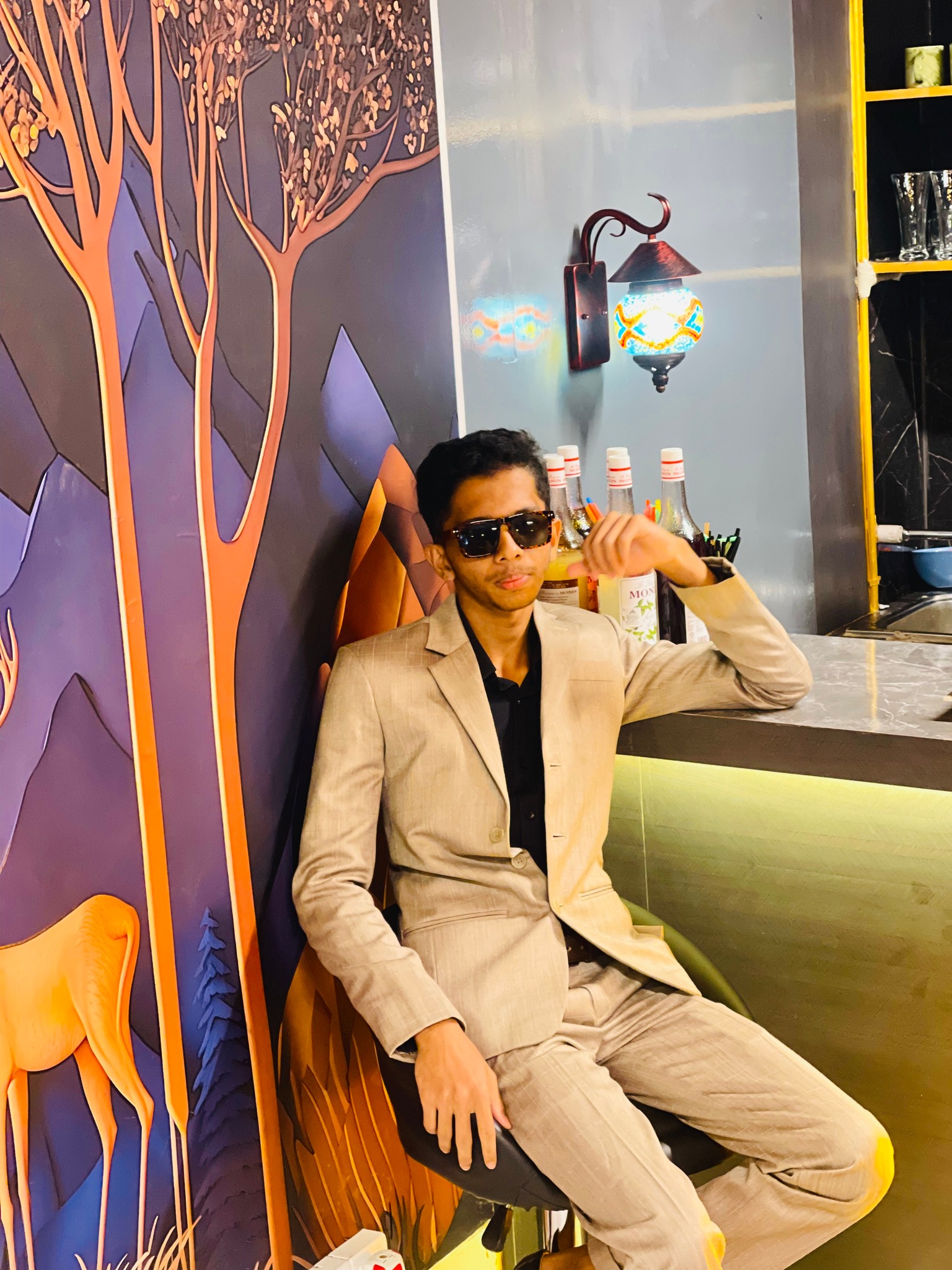 Rohan Ahmed