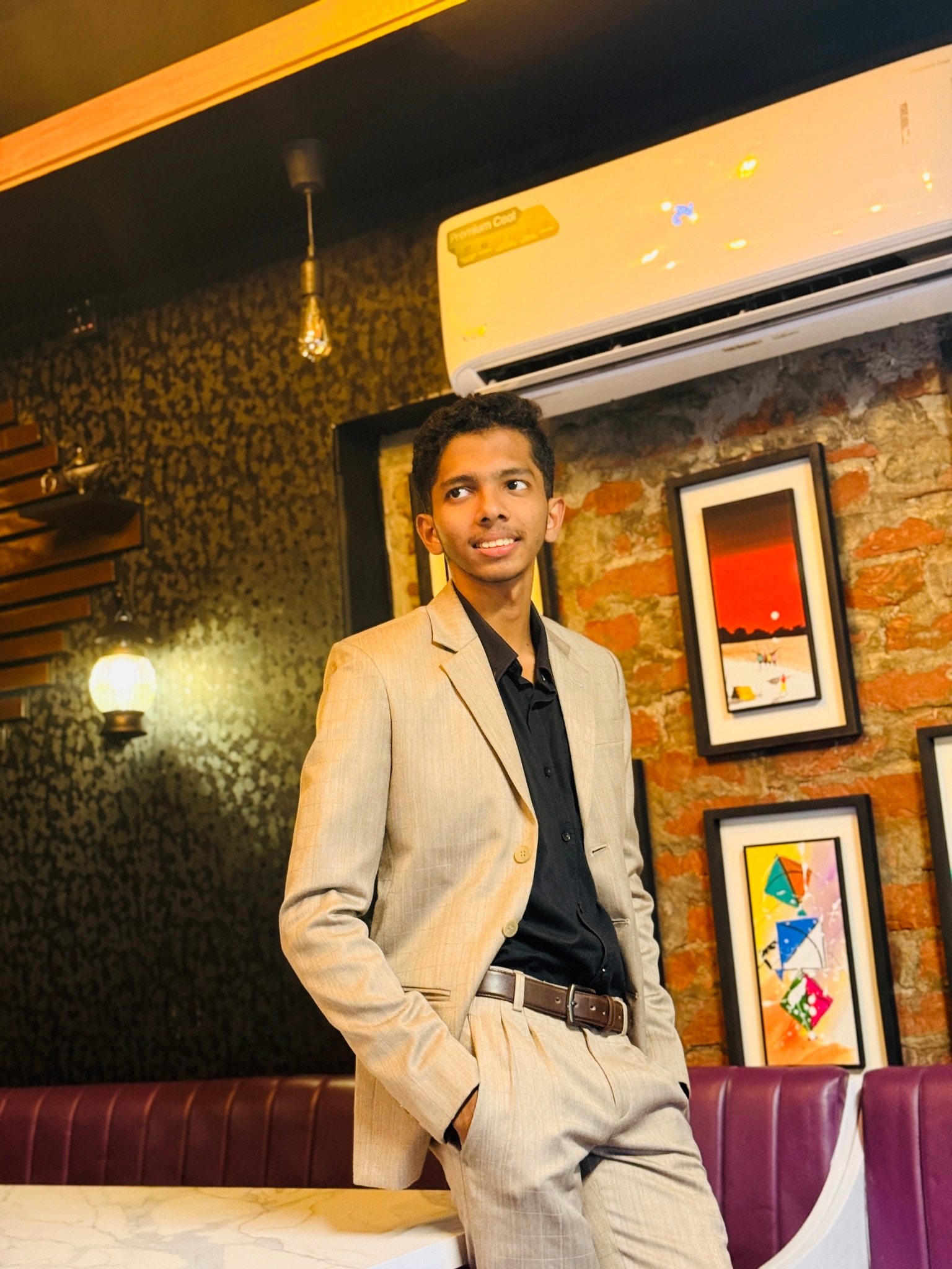 Rohan Ahmed