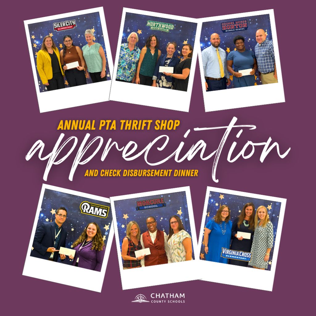 Chatham Pta Thrift Pittsboro