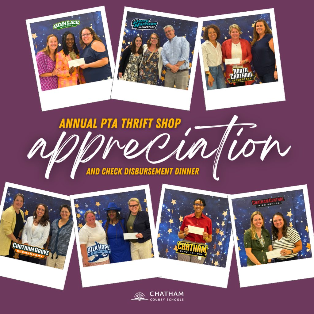 Chatham Pta Thrift Pittsboro