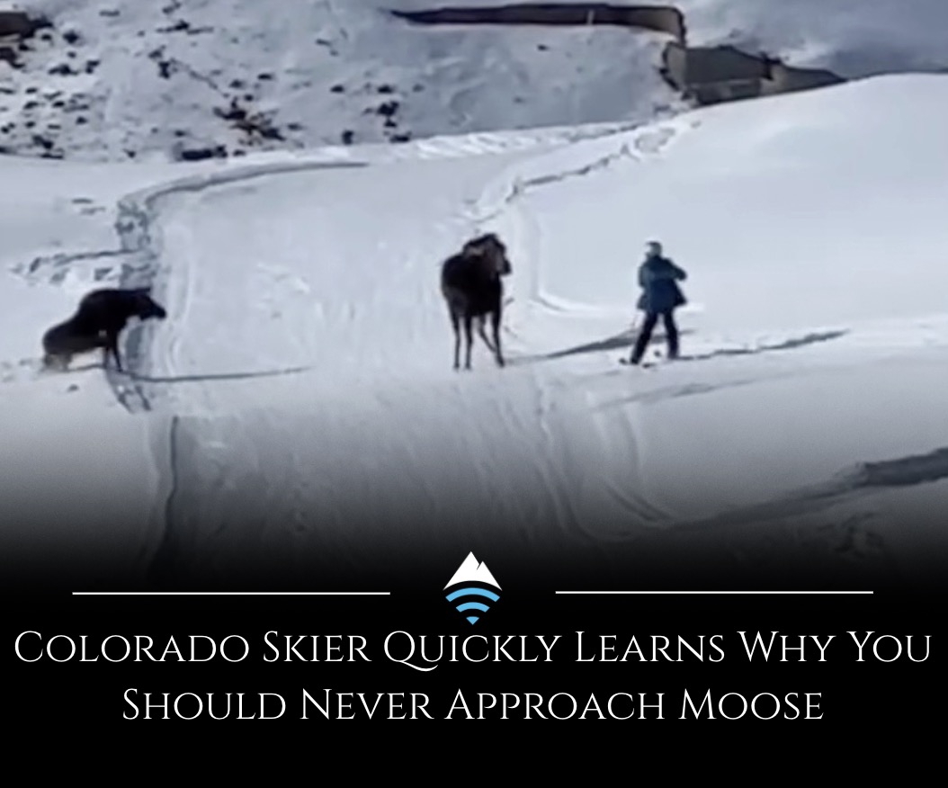 This Crested Butte skier learned a... - Unofficial Networks | Facebook