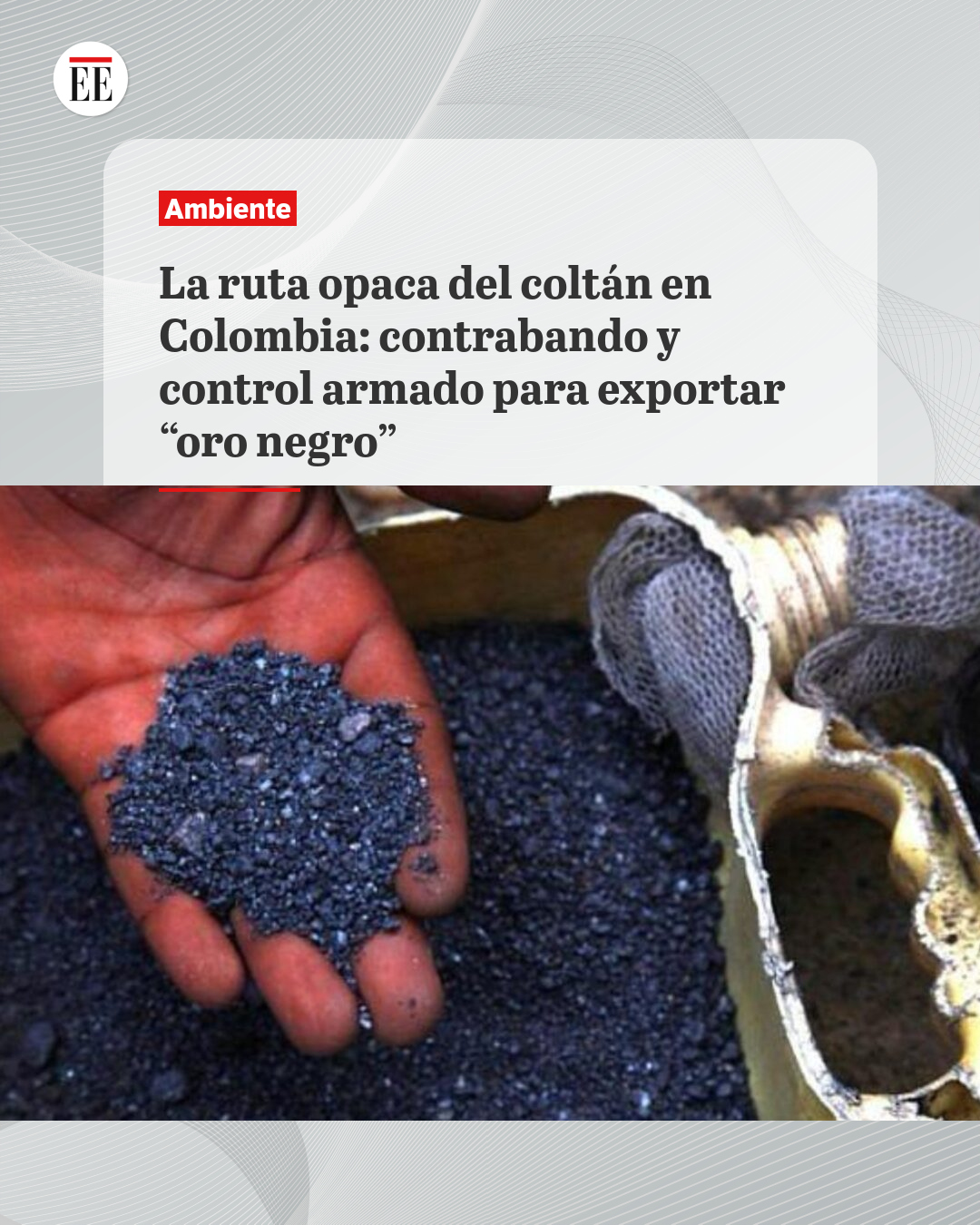 El - Le contamos los detalles. 👉https://ok.me/PmaO1 | Facebook