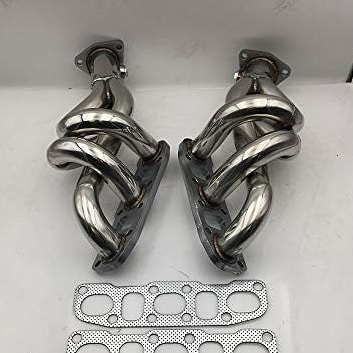 MacMade Garage - I order some headers for Toothless. My...