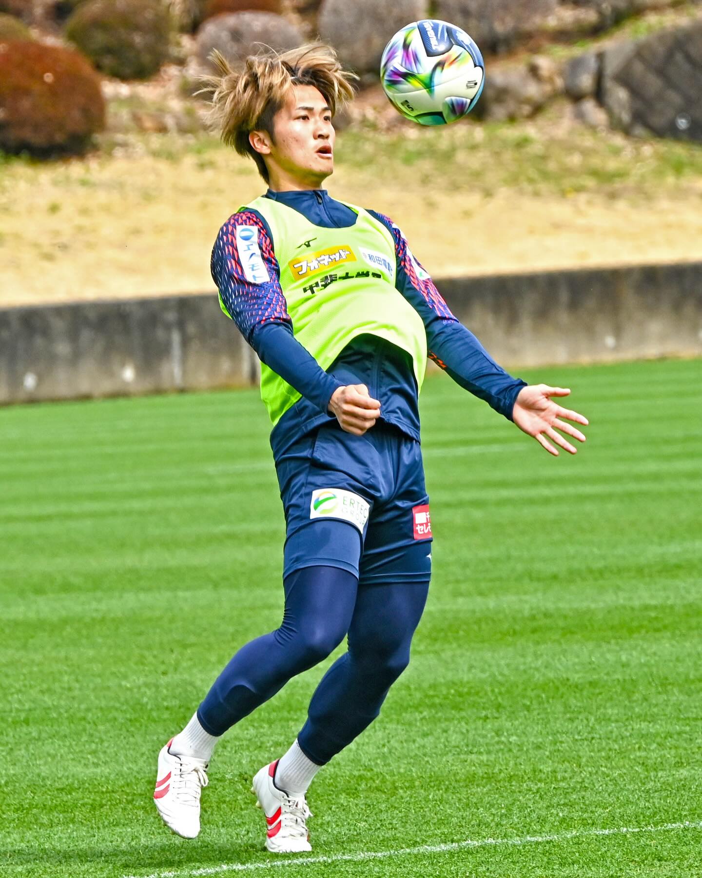 🔵🔴2026.03.26🔴🔵 Training Photo📸 #vfk #ヴァンフォーレ甲府