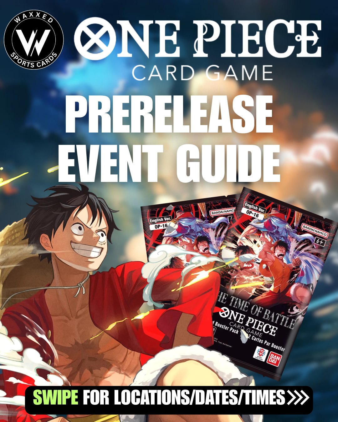 one piece card game release date us One Piece Card Game 2025-2026