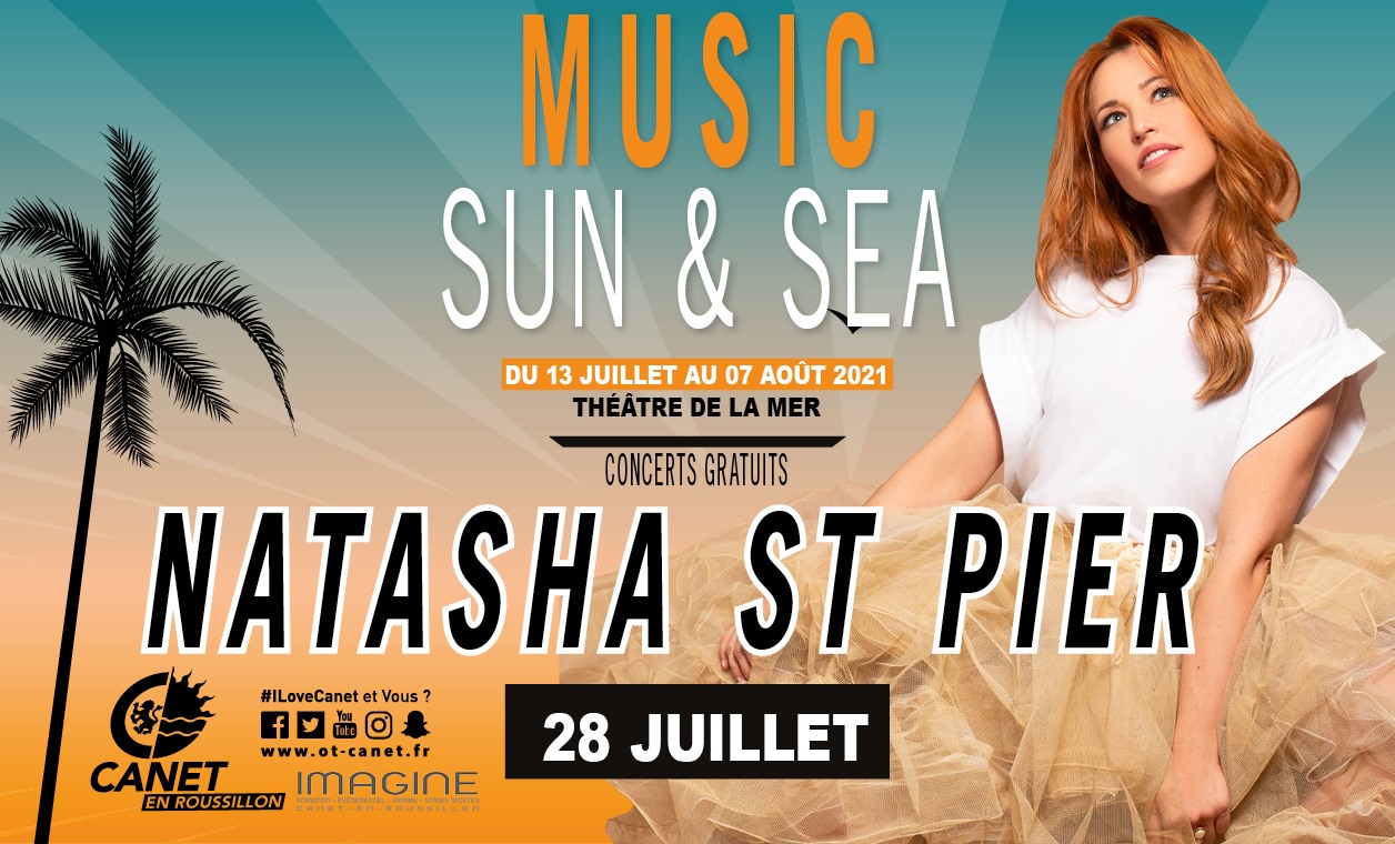 Festival Sun And Sea Canet En Roussillon