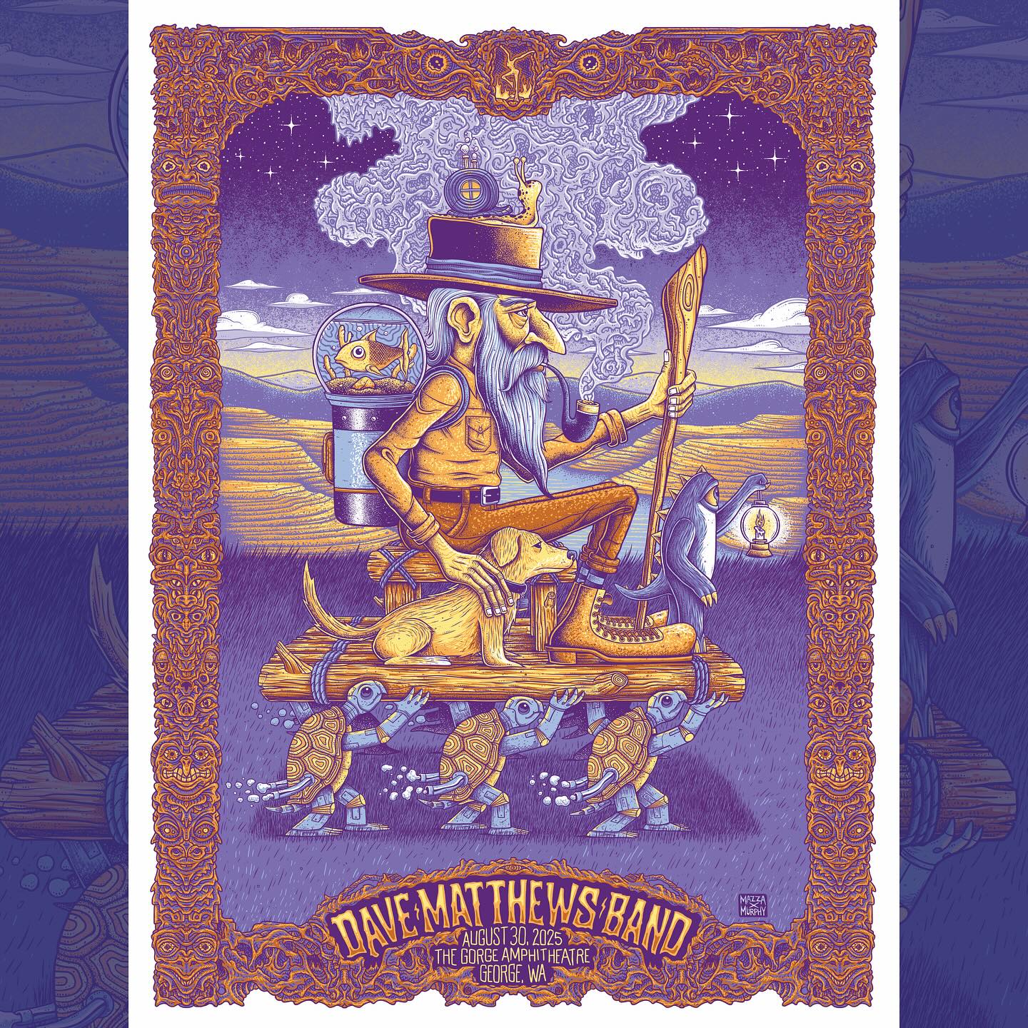 Tonight's poster was designed by Silent Giants @c_everhart and
