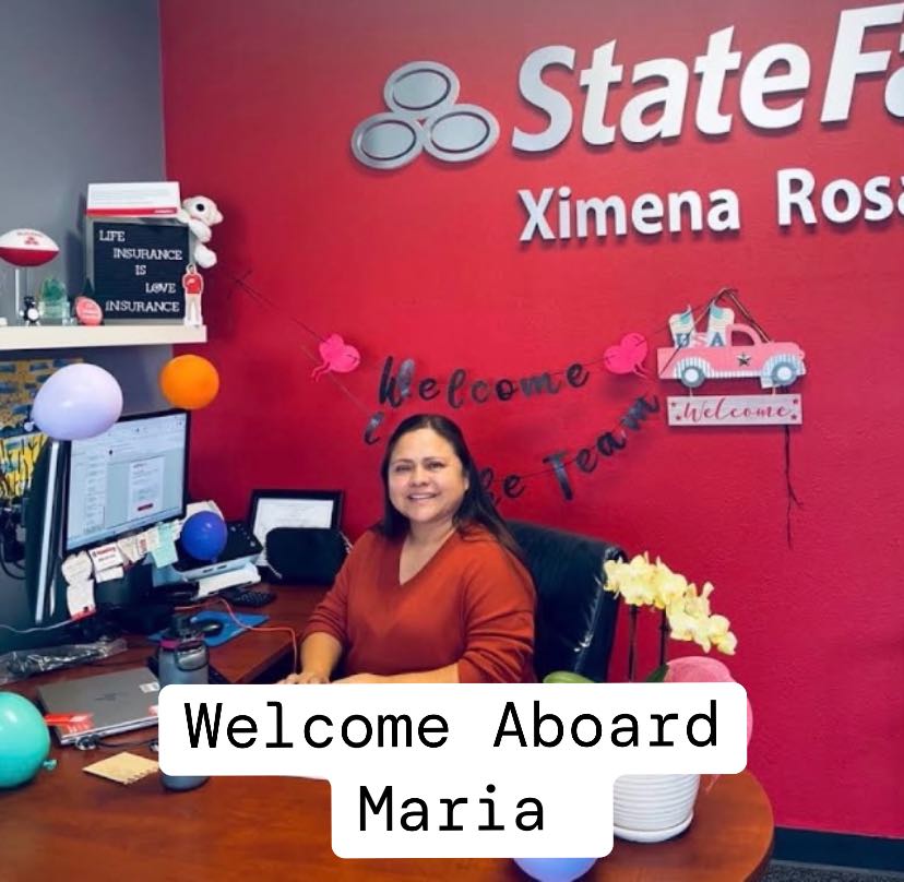 Ximena Rosas - State Farm Agent