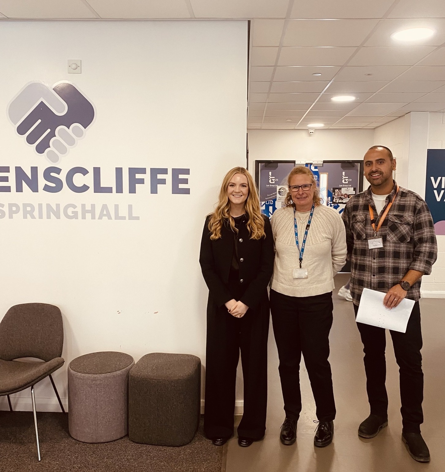 Ravenscliffe... - Ravenscliffe High School and Sports College