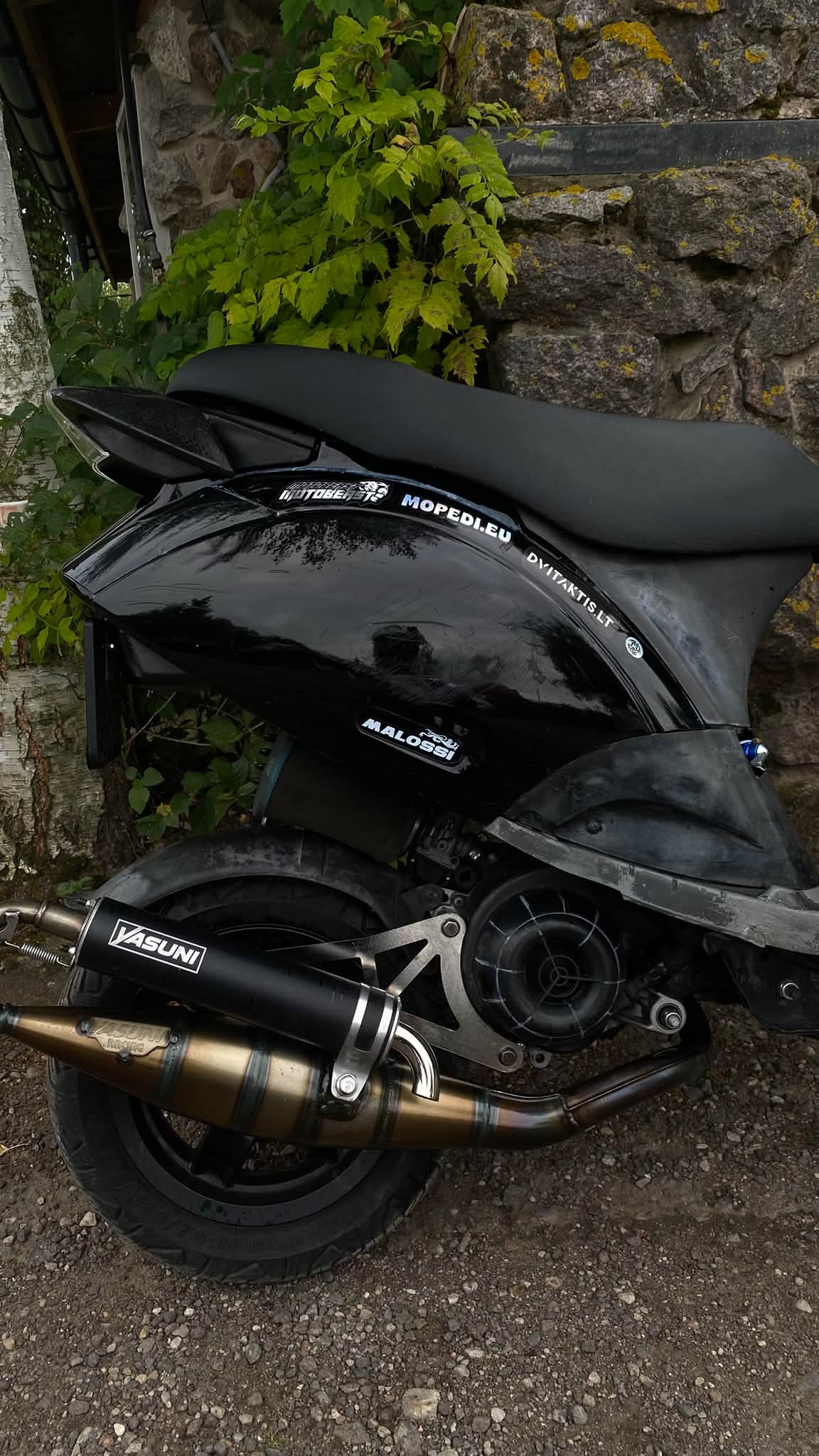 Piaggio Leovince zx duslintuvas 💵50 版利蛋点 ้งหรุกลวม TAAGR