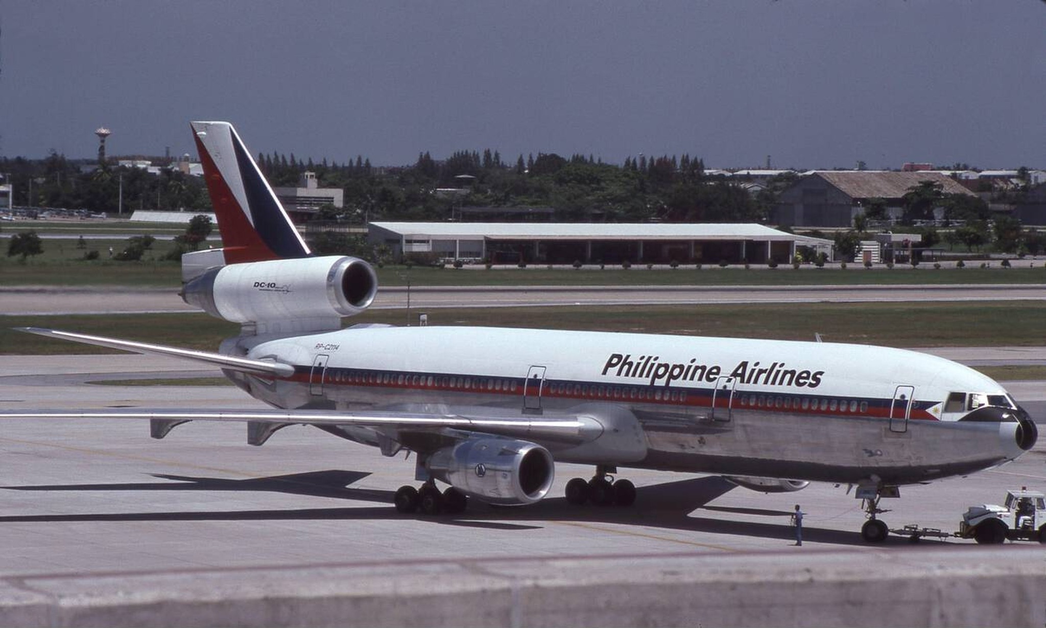 航空機・ヘリコプター 200 Aviation McDonnell Douglas DC-10-10