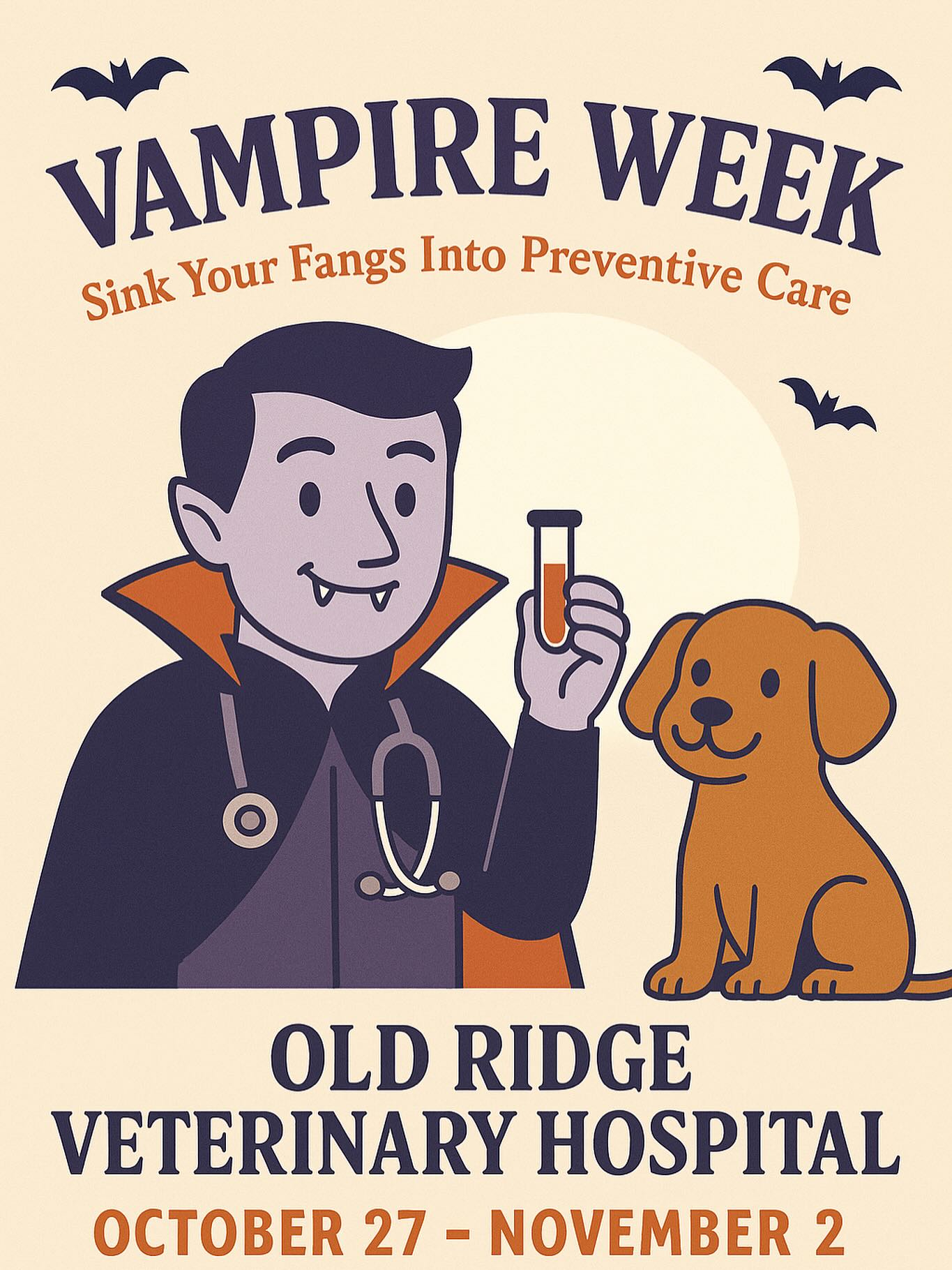 Old Ridge Veterinary Hospital | Chadds Ford PA
