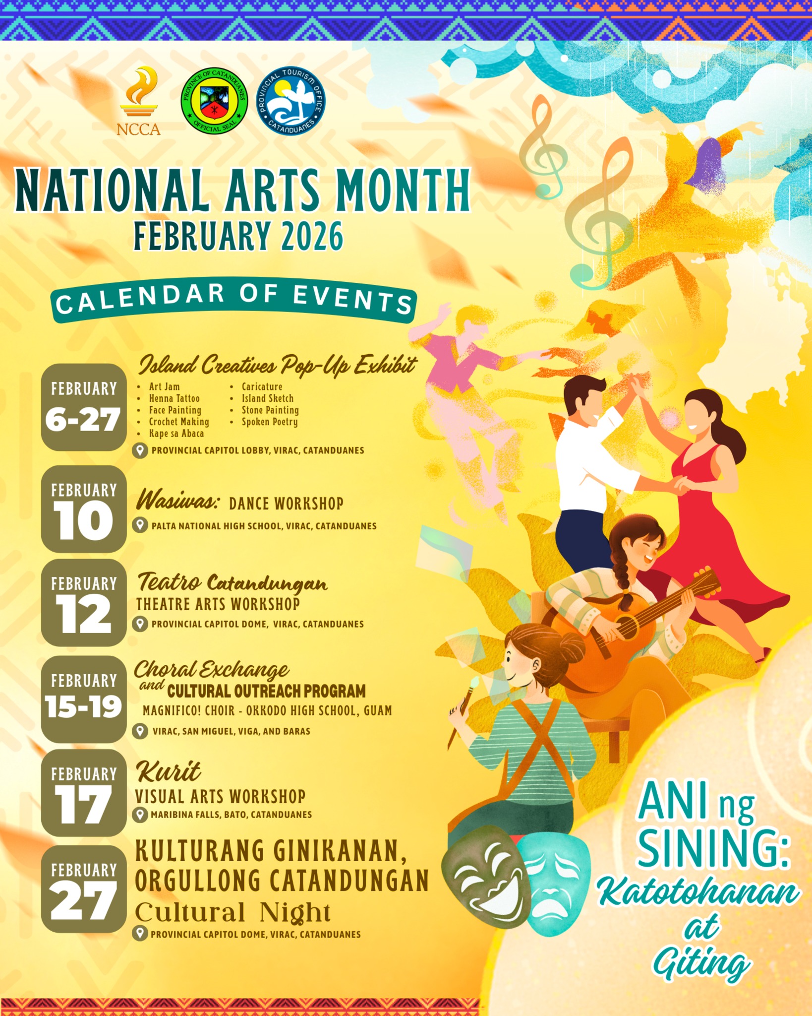 Catanduanes Tourism... - Catanduanes Tourism Promotion