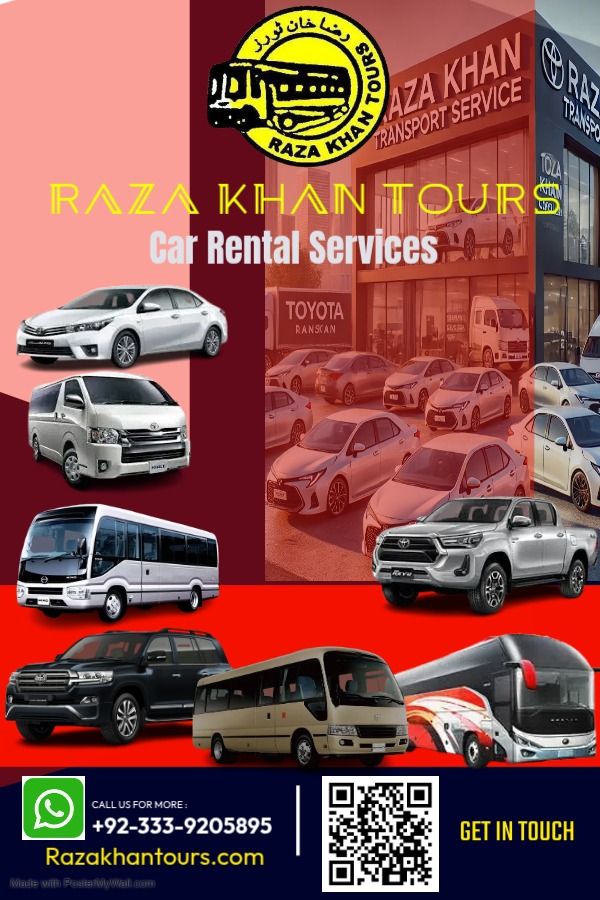 Rent A Car Karachi | Karachi