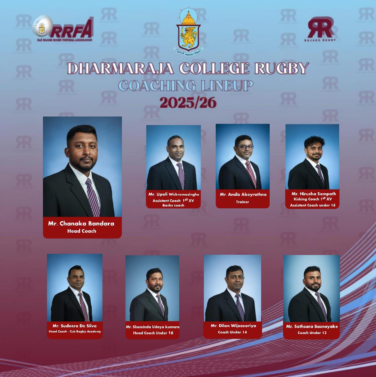 Rajans - The Old Rajans Rugby Football Association (ORRFA) is proud to ...