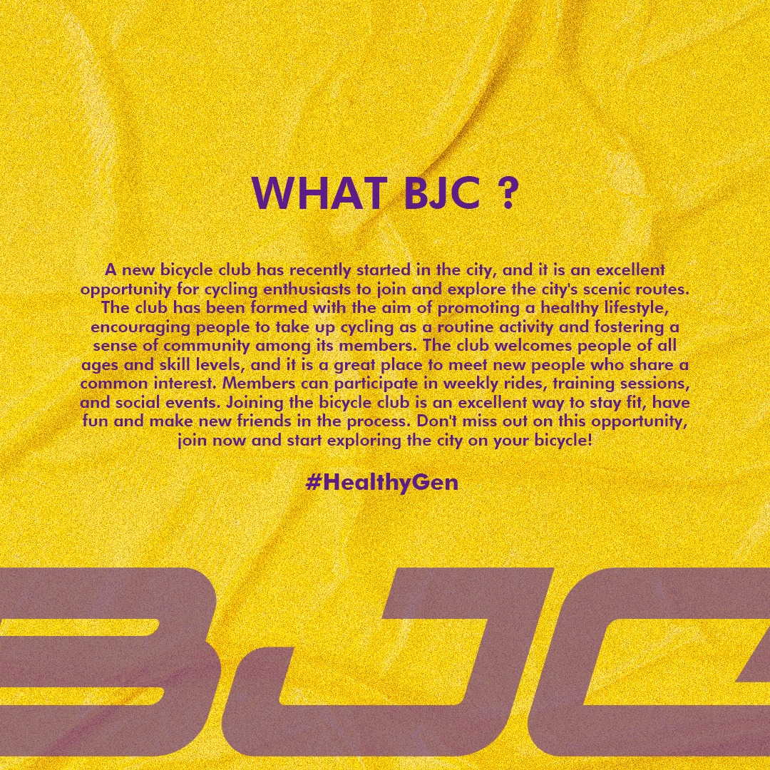 Bicycle Jaint Crew | Calicut