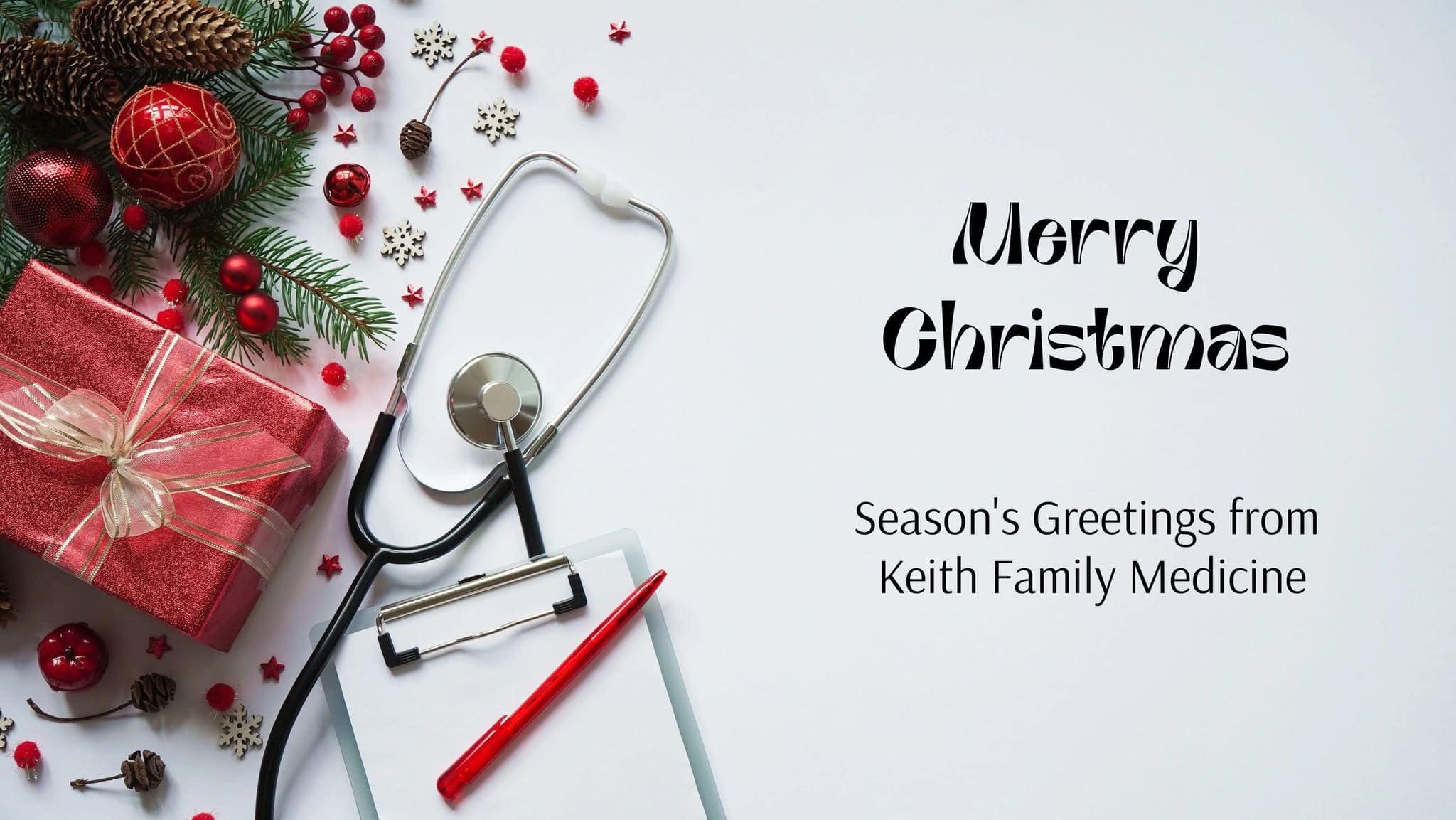 Keith - 🎄 Holiday Hours Announcement 🎄 As the holidays approach, we ...