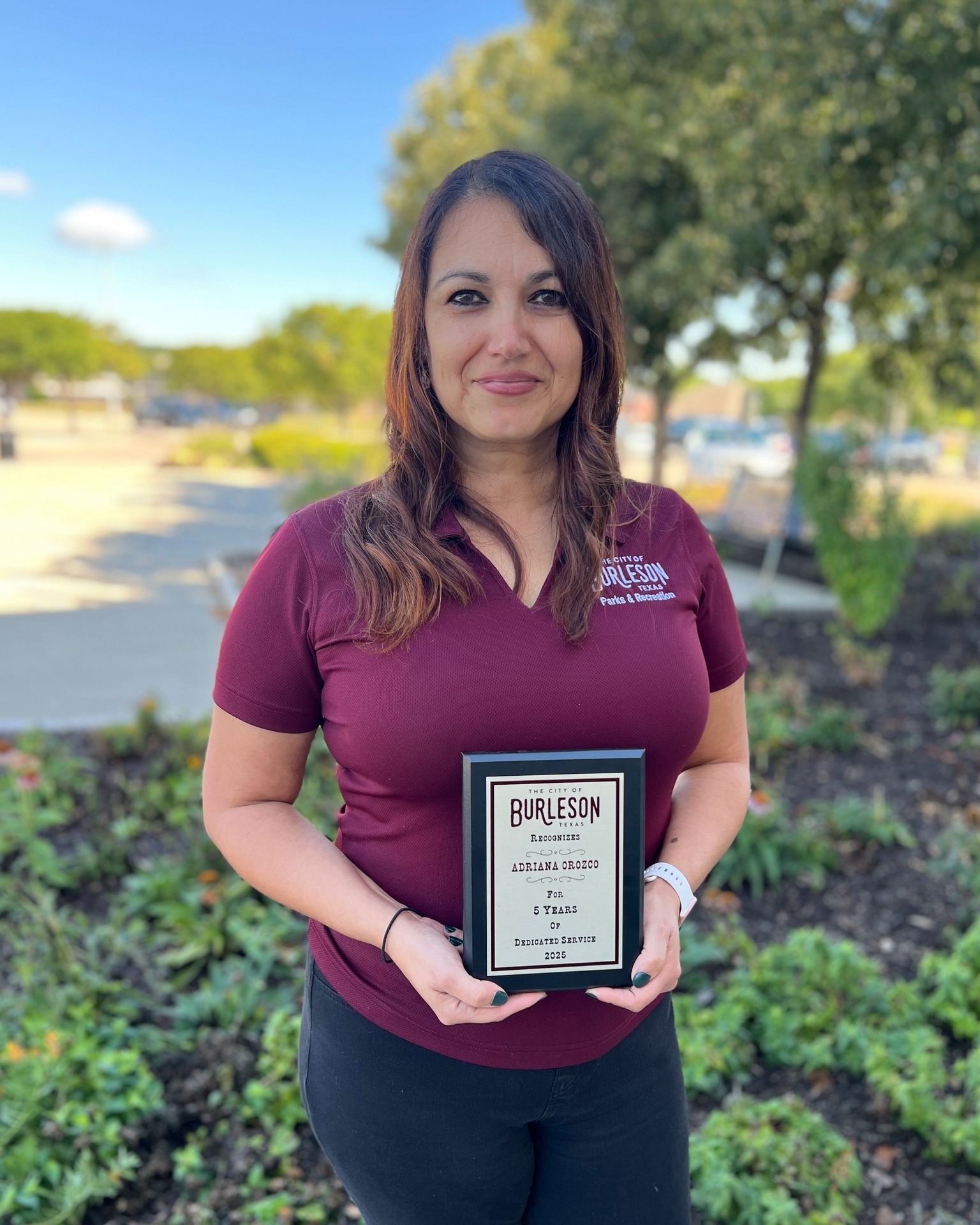 🎉 Congratulations to... - Burleson Parks and Recreation | Facebook