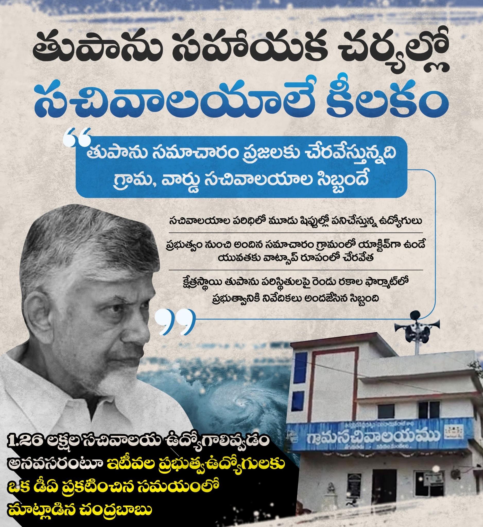 చంద్రబాబు ఎగతాళి చేసిన... - YSR Congress Party - YSRCP | Facebook
