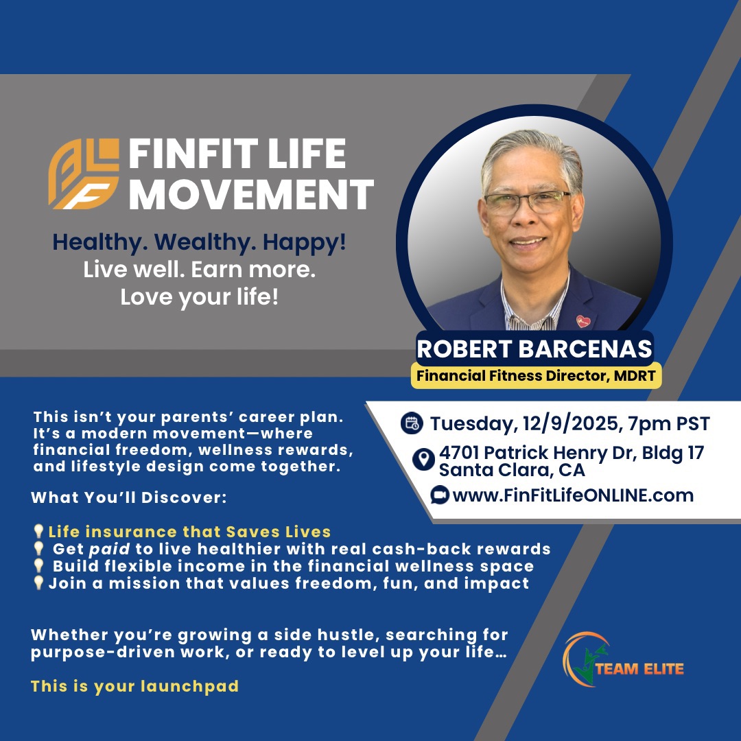 FinFit Life Movement