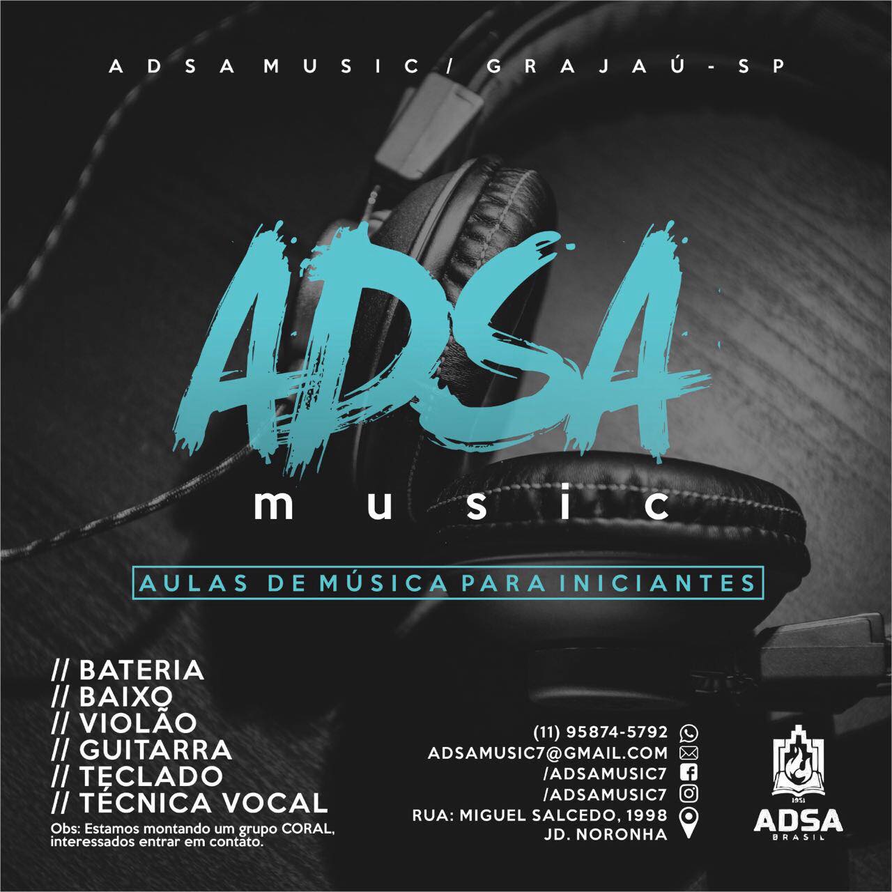 ADSA MUSIC