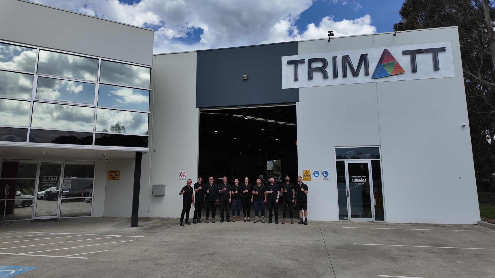 Trimatt Systems Pty Ltd | Boronia VIC