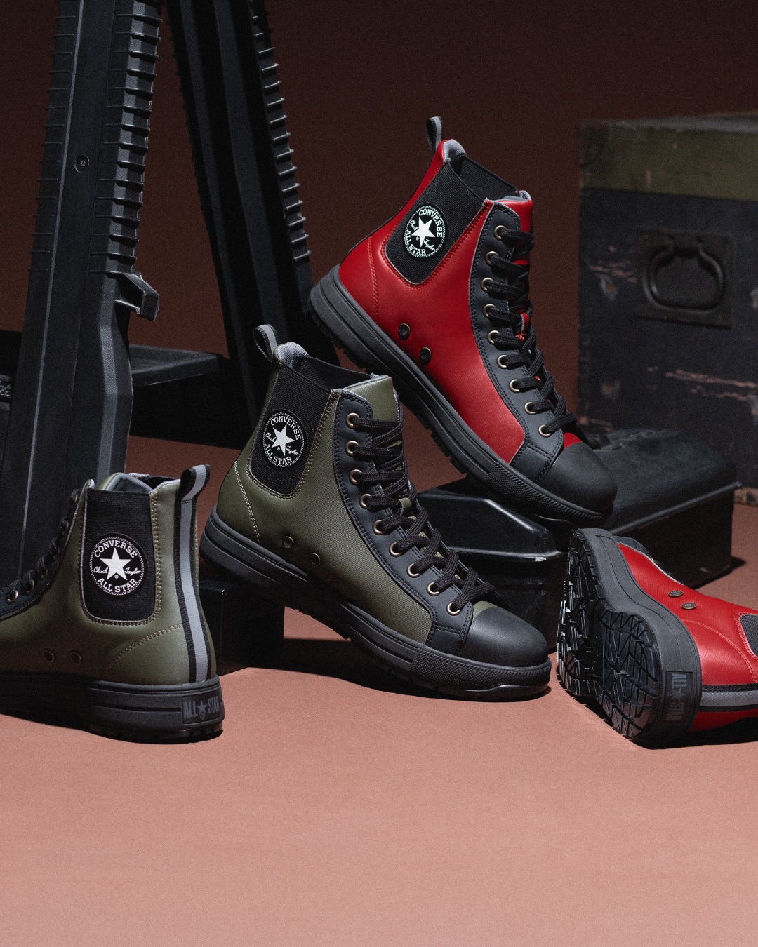 CONVERSE Japan - CONVERSE Japan added a new photo.