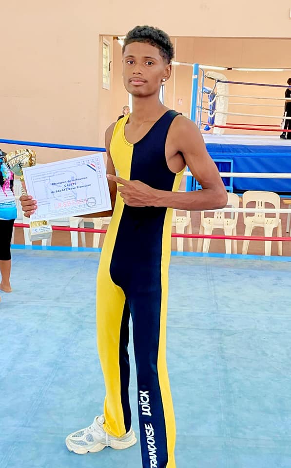 🏆 Championnat de La... - Multi Boxe Rivière des Galets | Facebook