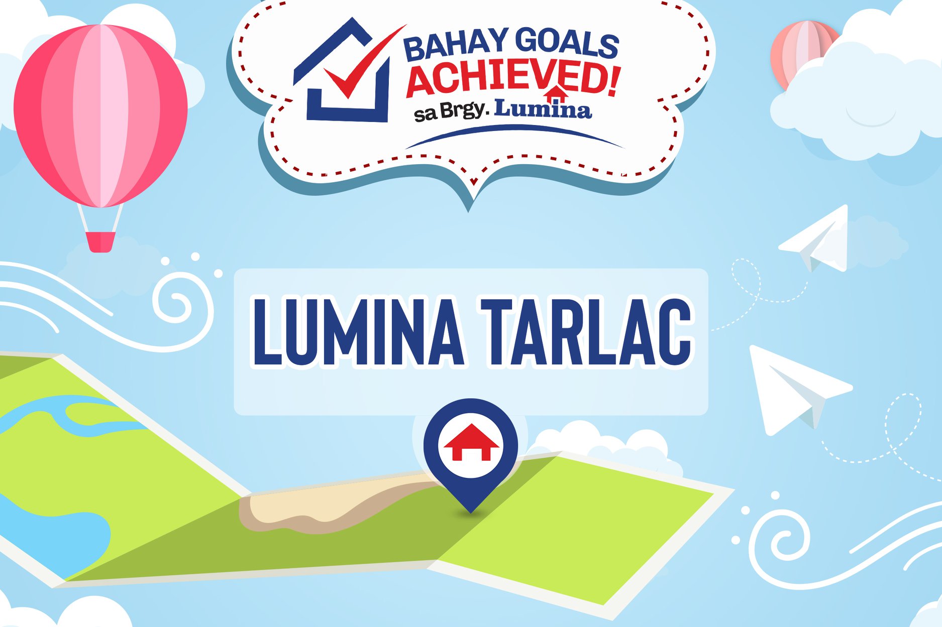 Lumina Official - A first-class city in the province of... | Facebook