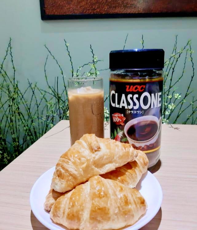 UCC - Enjoy iced coffee with UCC Class One, best paired with this ...