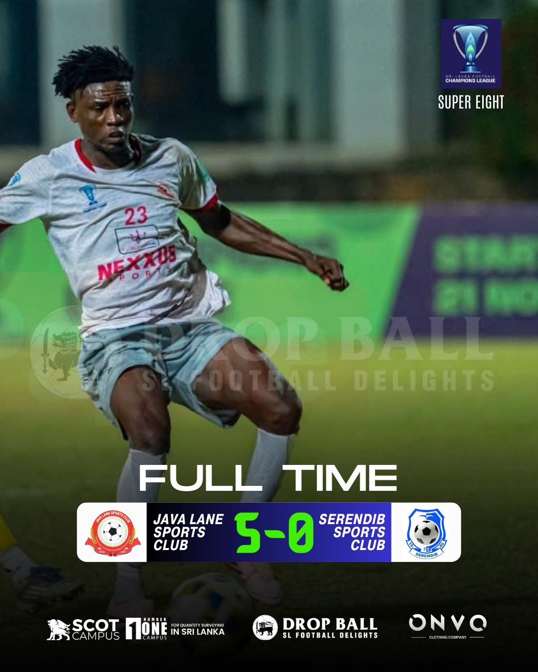 Drop Ball - 🔥 Champions League 2025/26 – Relegation Match... | Facebook