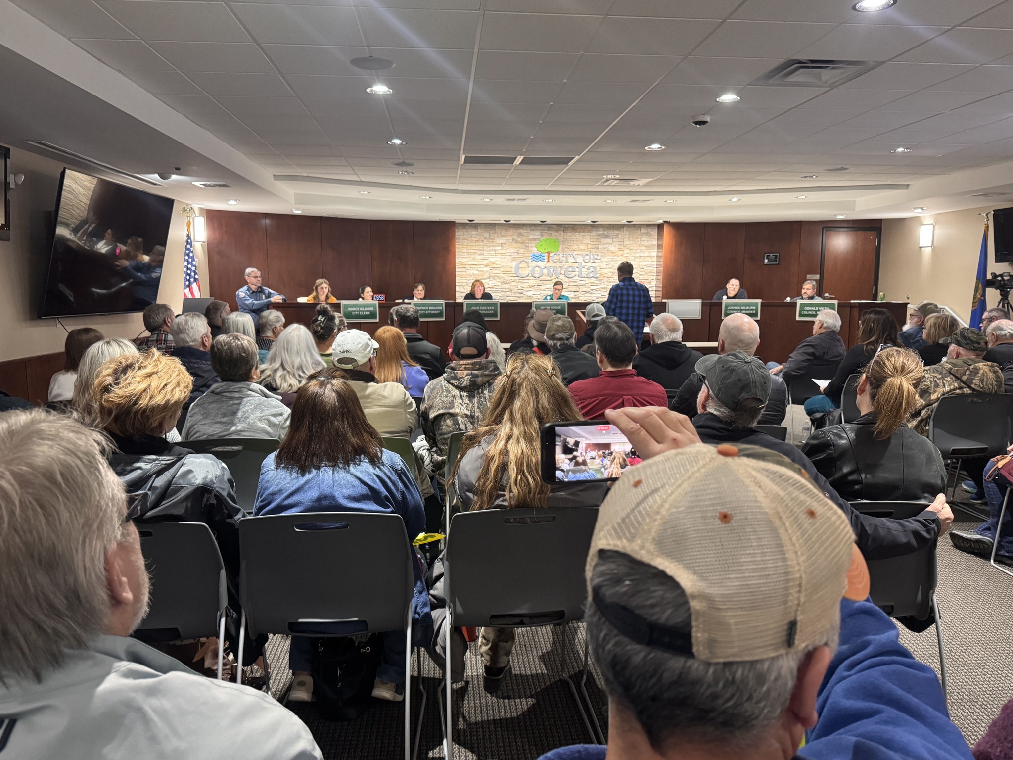 FOX23 News - A farmer shared a presentation on Project... | Facebook