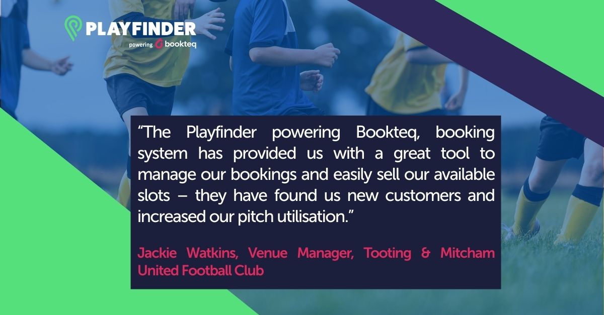 Playfinder