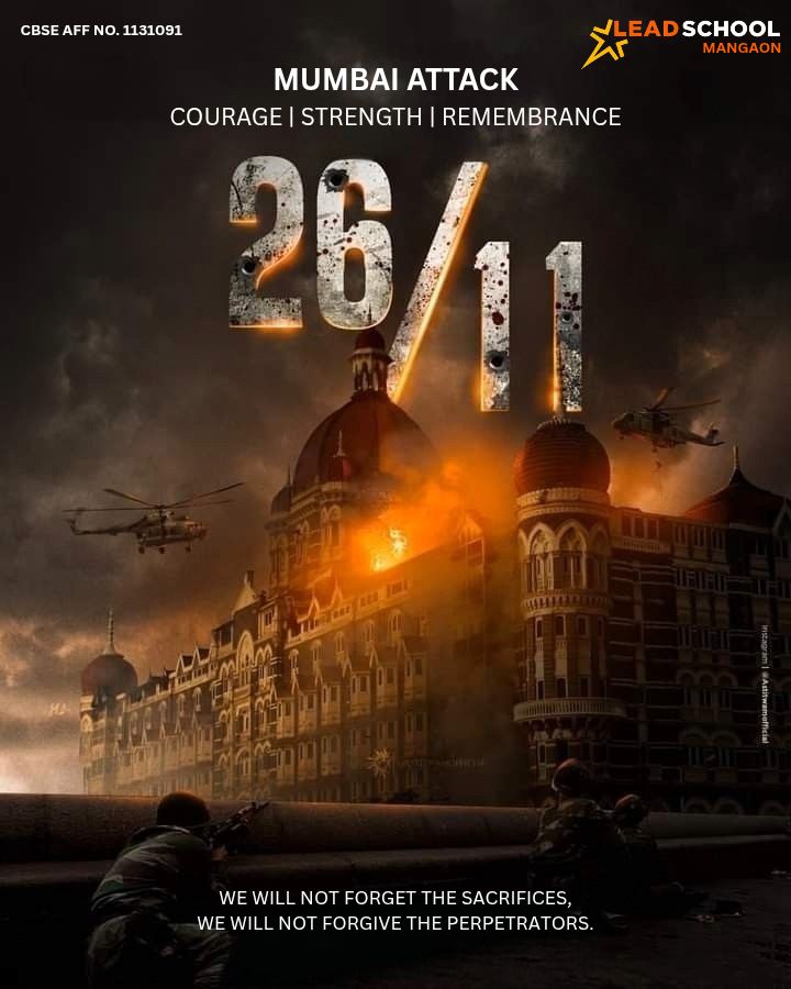 Never Forget, Never Forgive 26/11 🇮🇳🕯️ #mumbai