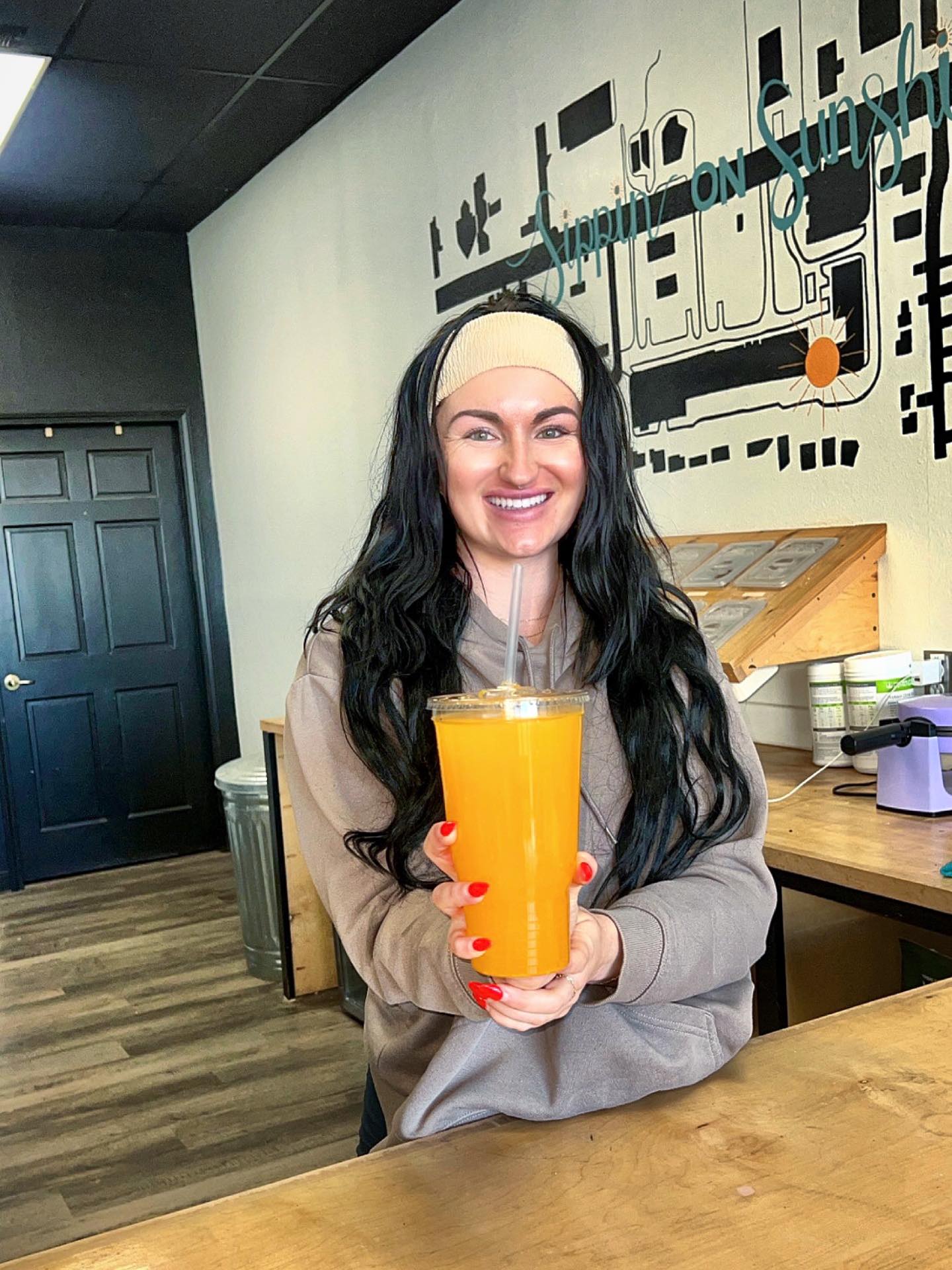 Sunshine Nutrition club | Springfield MO