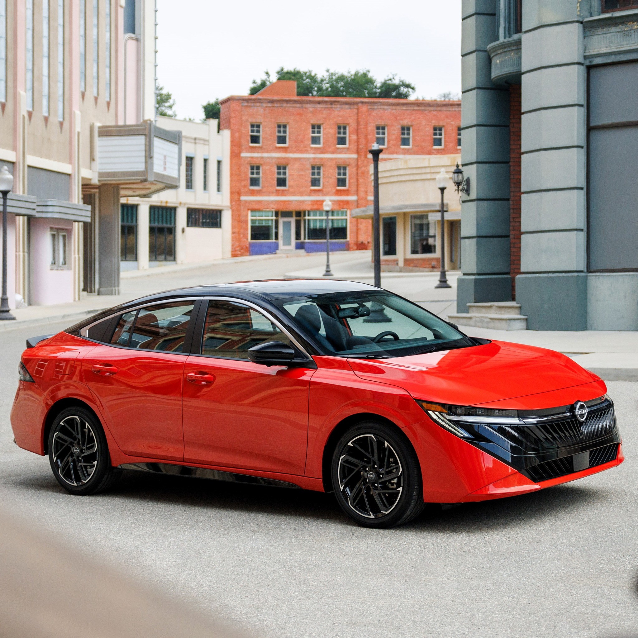 The 2026 Nissan Sentra has been unveiled! 🤩 With bold design