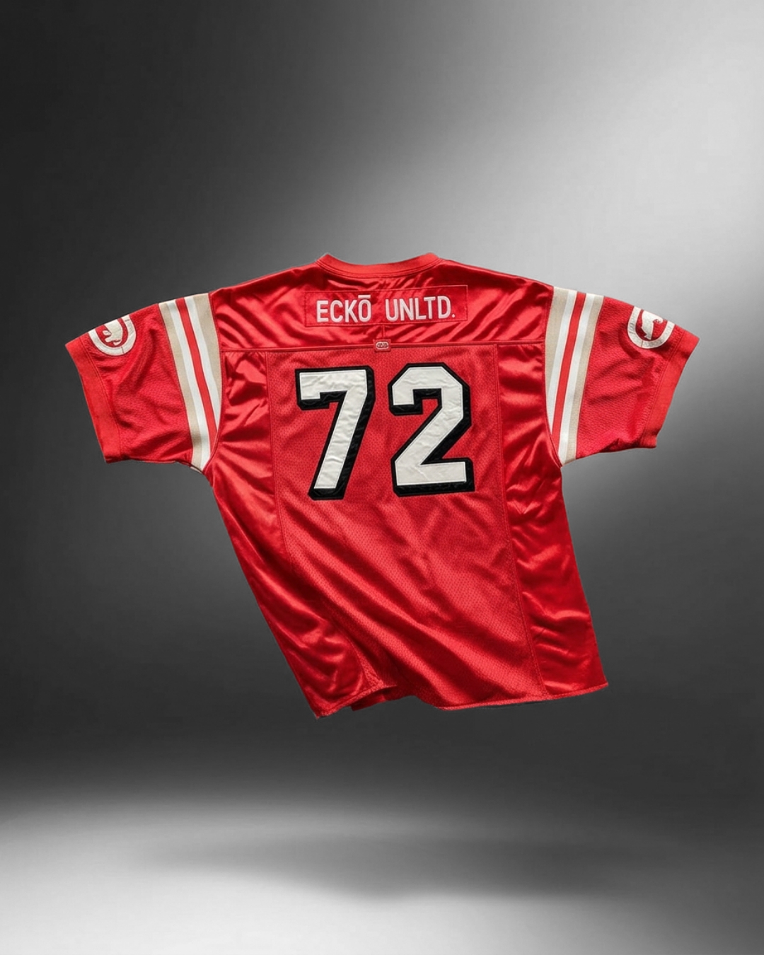 Vintage ECKO football Jersey remake … coming … soon As seen on