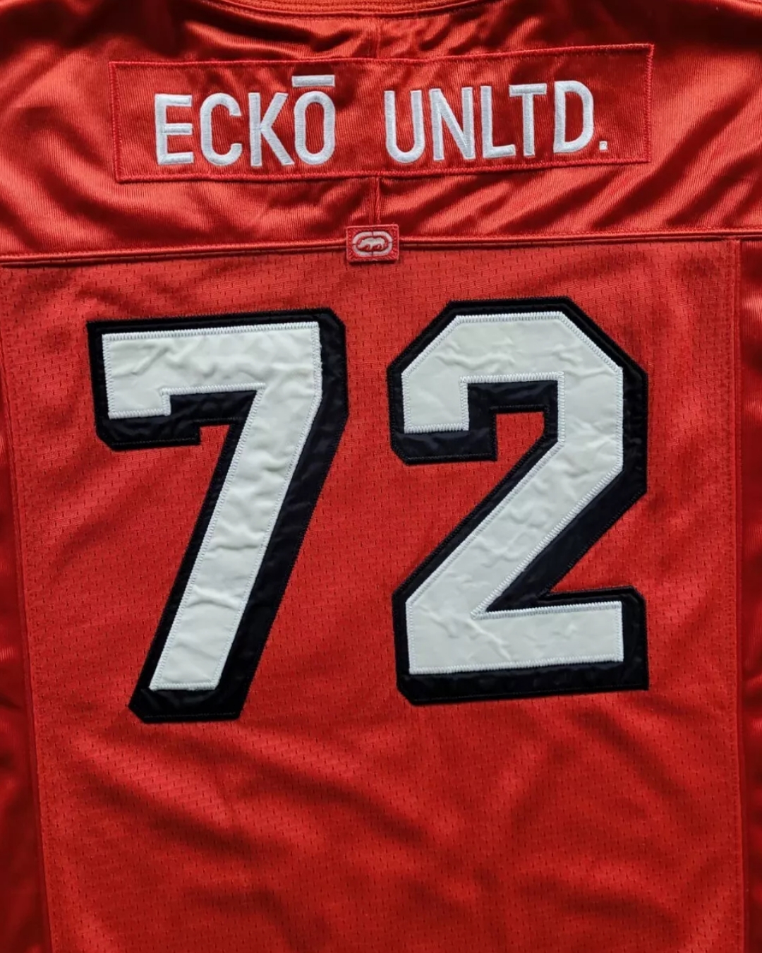 Vintage ECKO football Jersey remake … coming … soon As seen on