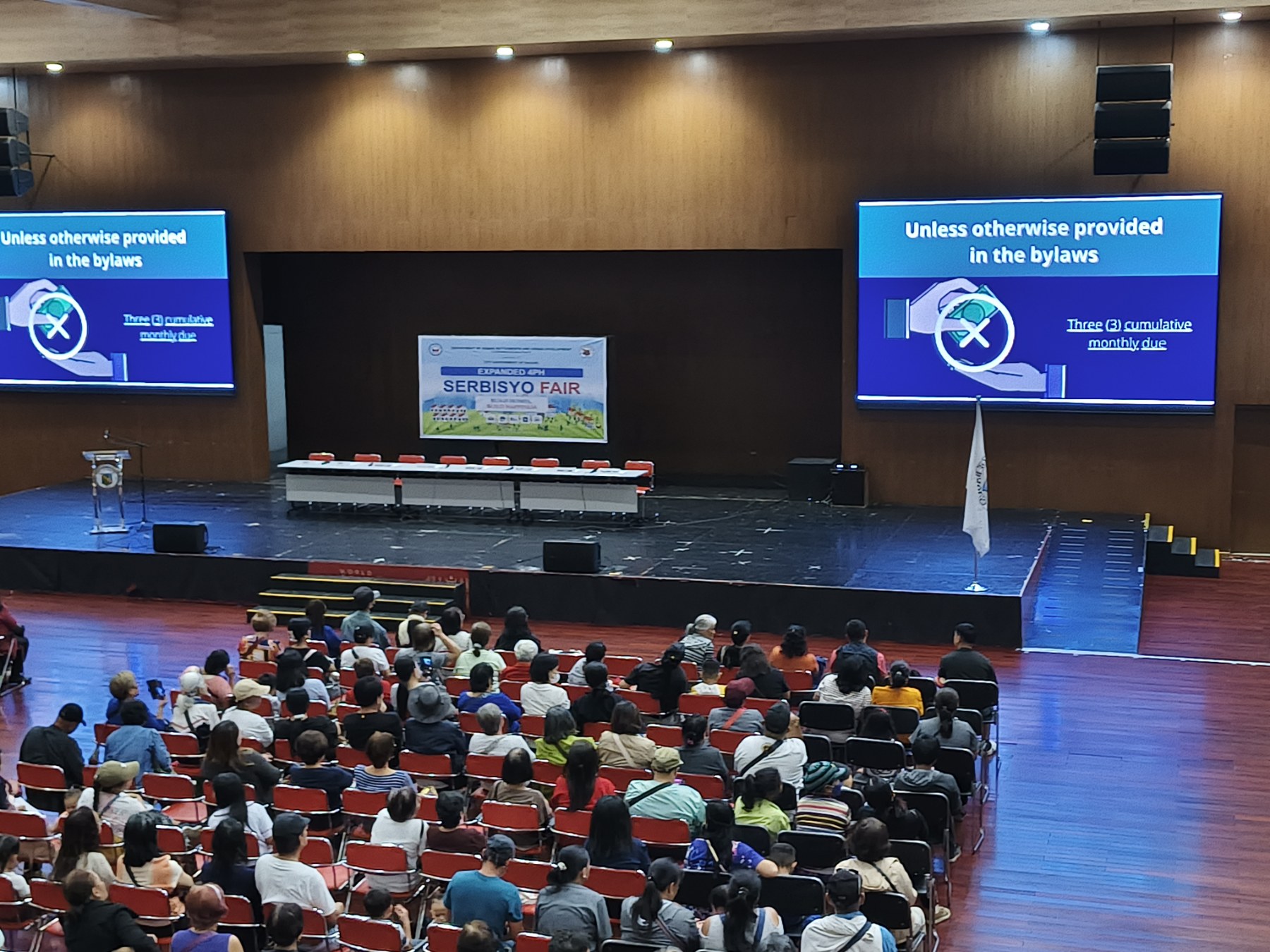 Baguio - BAGUIO STAKEHOLDERS GET THE SCOOP ON EXPANDED 4PH The ...